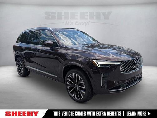 2025 Volvo XC90 Plug-In Hybrid T8 Plus 7-Seater