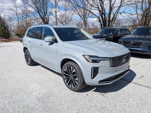 2026 Volvo XC90 B6 Ultra 7-Seater