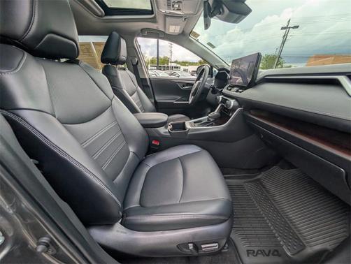 2024 Toyota RAV4 Limited