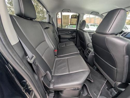 2017 Honda Ridgeline RTL-T