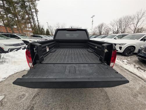 2017 Honda Ridgeline RTL-T