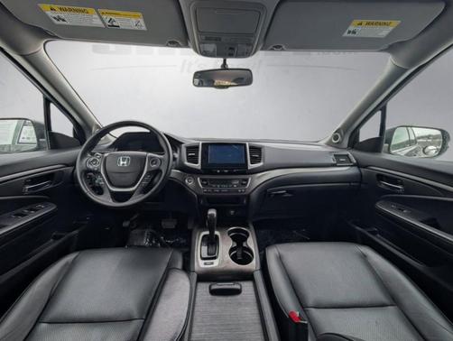 2017 Honda Ridgeline RTL-T