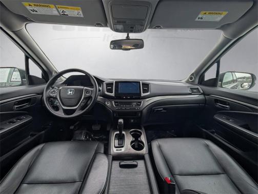 2017 Honda Ridgeline RTL-T