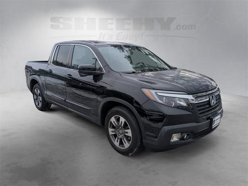 2017 Honda Ridgeline RTL-T