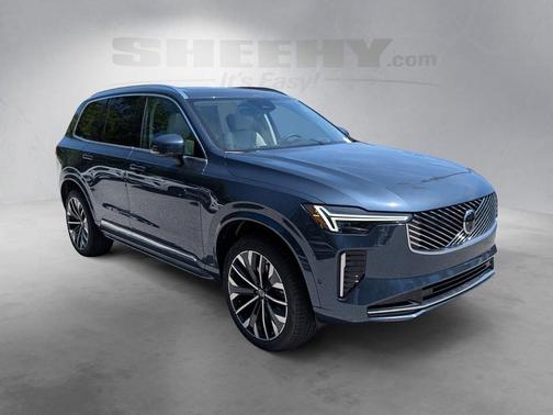 Denim Blue Metallic 2026 Volvo XC90 B6 Ultra 6-Seater