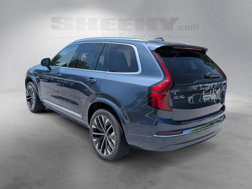 Denim Blue Metallic 2026 Volvo XC90 B6 Ultra 6-Seater