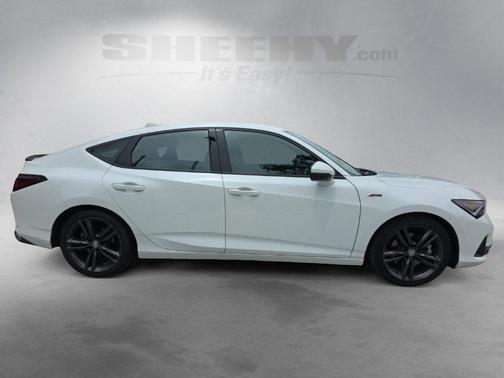 2024 Acura Integra A-Spec Technology