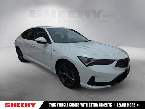 2024 Acura Integra A-Spec Technology