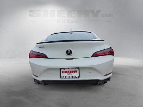 2024 Acura Integra A-Spec Technology