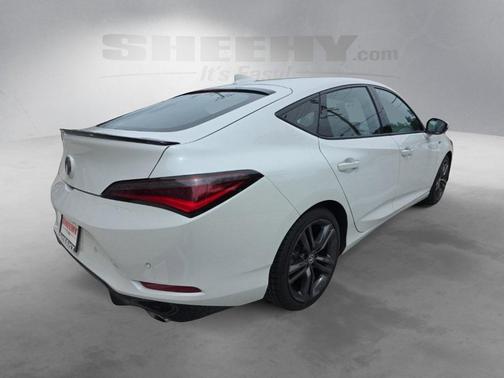 2024 Acura Integra A-Spec Technology