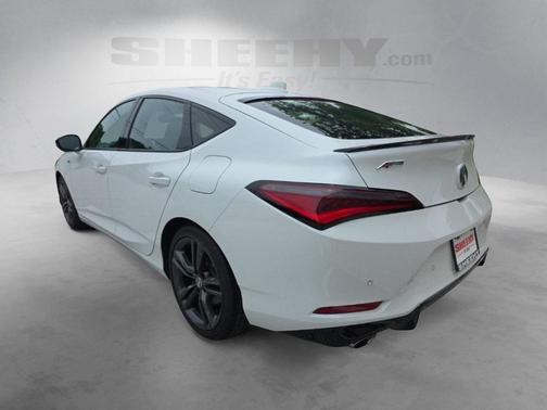 2024 Acura Integra A-Spec Technology