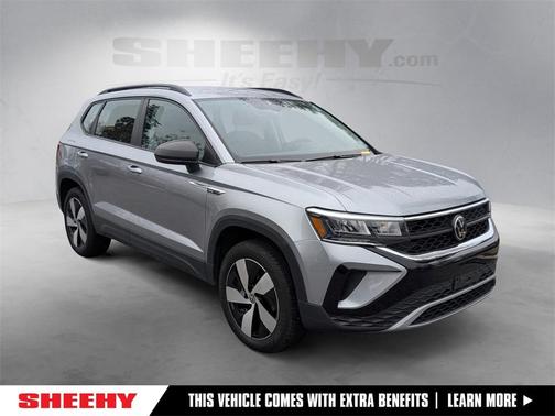 2024 Volkswagen Taos 1.5T S