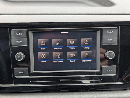 2024 Volkswagen Taos 1.5T S