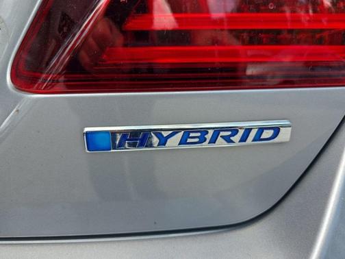 2017 Honda Accord Hybrid EX-L
