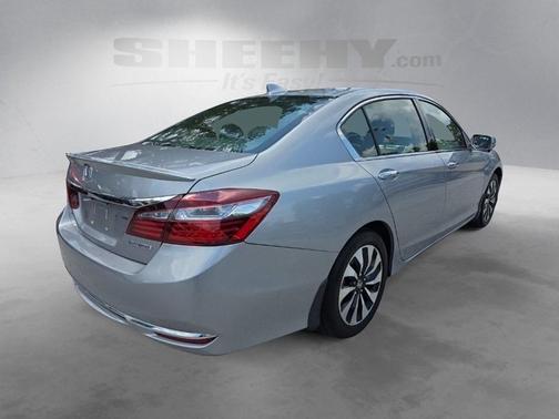 2017 Honda Accord Hybrid EX-L