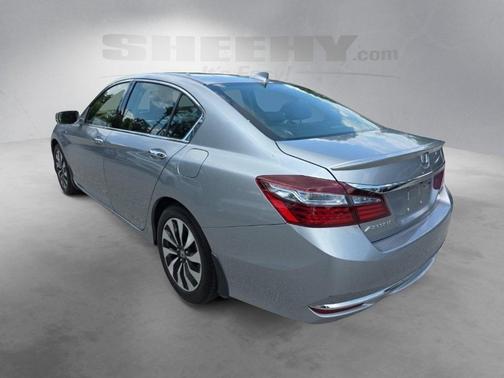2017 Honda Accord Hybrid EX-L