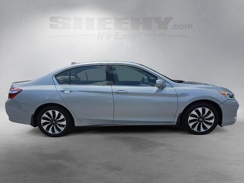2017 Honda Accord Hybrid EX-L