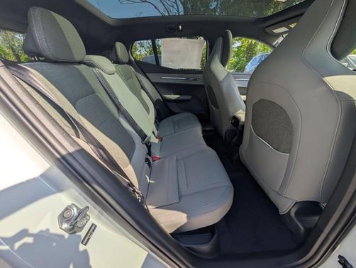 Crystal White 2026 Volvo EX30 Twin Motor Plus