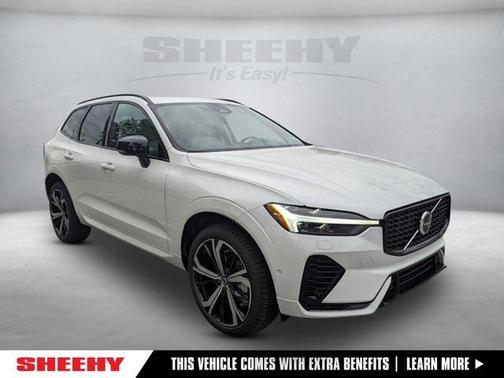 2025 Volvo XC60 Plug-In Hybrid T8 Ultra