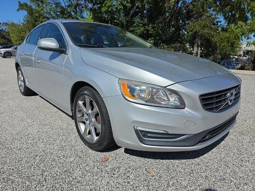2016 Volvo S60 T5 Premier
