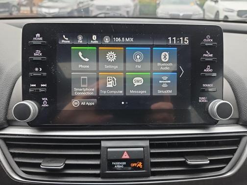 2019 Honda Accord EX