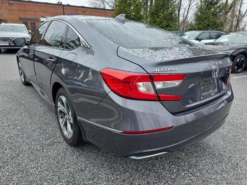 2019 Honda Accord EX