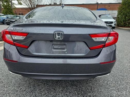 2019 Honda Accord EX