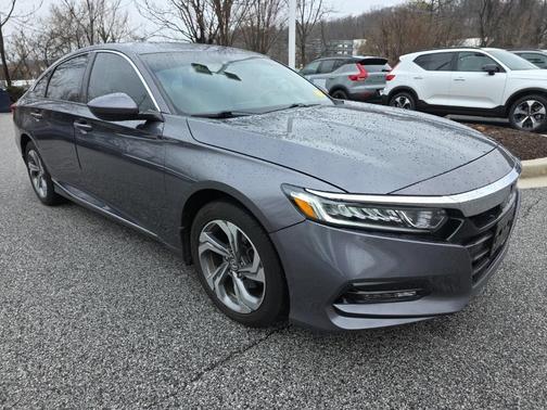 2019 Honda Accord EX