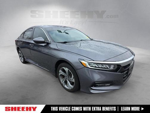 2019 Honda Accord EX