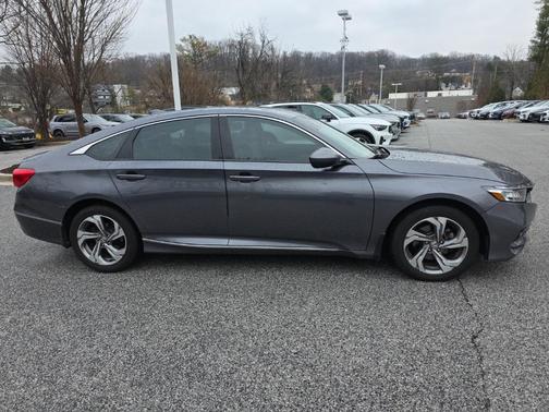 2019 Honda Accord EX