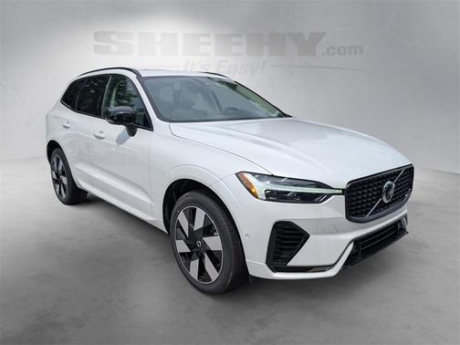 2025 Volvo XC60 Plug-In Hybrid T8 Plus