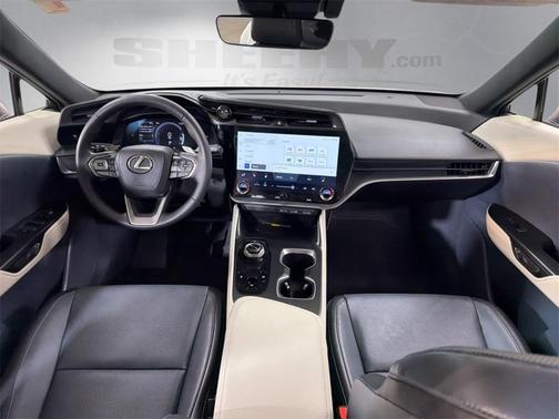 2024 Lexus RZ 450e Premium