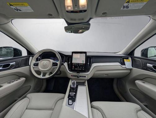 Gray Metallic 2026 Volvo XC60 B5 Ultra