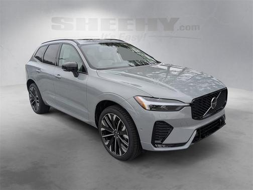 2026 Volvo XC60 B5 Ultra