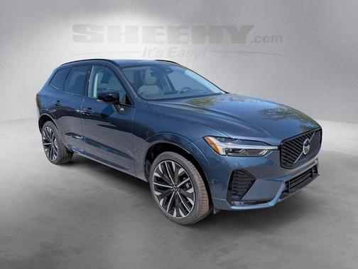 Denim Blue Metallic 2026 Volvo XC60 B5 Ultra