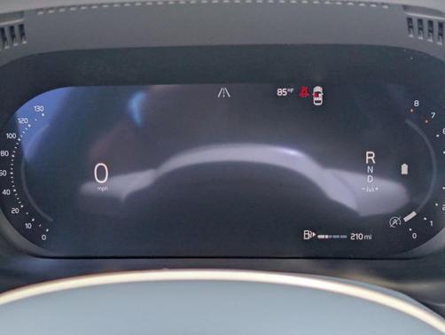 Denim Blue Metallic 2026 Volvo XC60 B5 Ultra