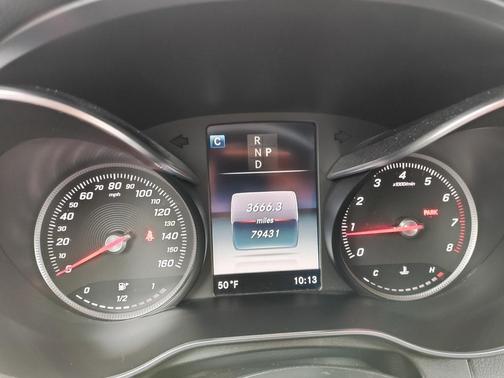 2018 Mercedes-Benz GLC 300 Base 4MATIC