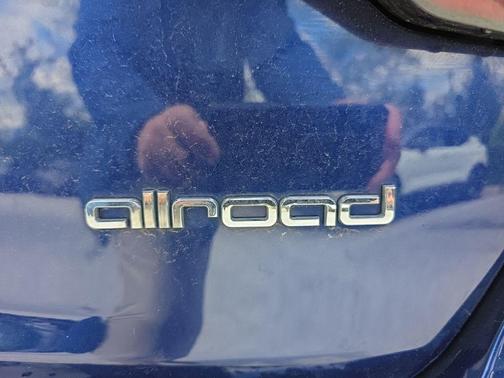 Navarra Blue Metallic 2021 Audi A4 allroad 45 quattro Premium