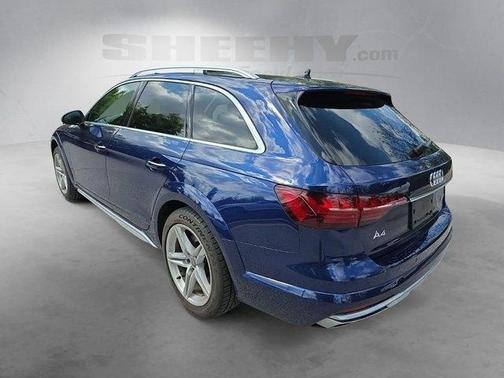 Navarra Blue Metallic 2021 Audi A4 allroad 45 quattro Premium