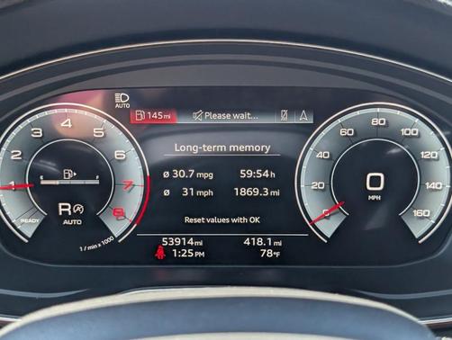 Navarra Blue Metallic 2021 Audi A4 allroad 45 quattro Premium