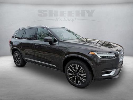 2025 Volvo XC90 Plug-In Hybrid T8 Plus 6-Seater
