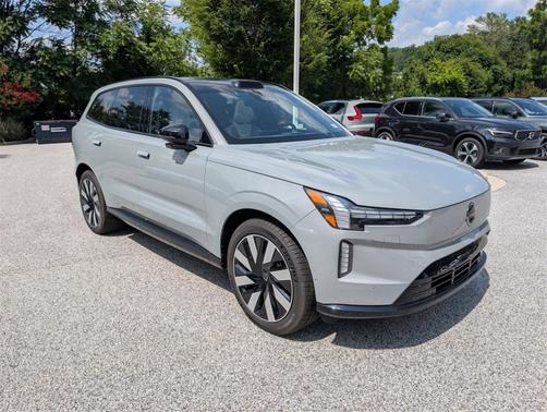 2025 Volvo EX90 Twin Motor Performance Ultra