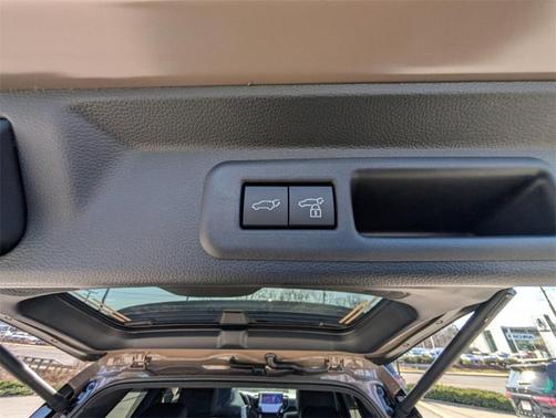 2025 Toyota Sequoia TRD Pro