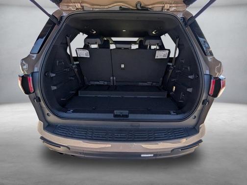 2025 Toyota Sequoia TRD Pro