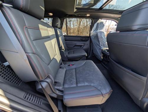 2025 Toyota Sequoia TRD Pro