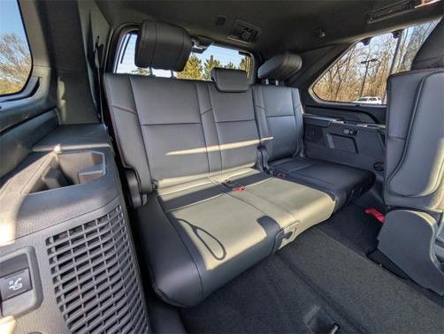 2025 Toyota Sequoia TRD Pro