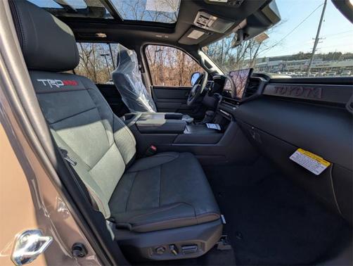 2025 Toyota Sequoia TRD Pro