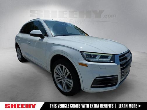 2018 Audi Q5 2.0T Premium Plus