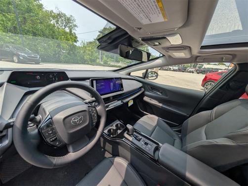 2025 Toyota Prius Nightshade
