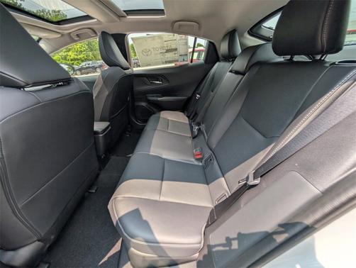 2025 Toyota Prius Nightshade